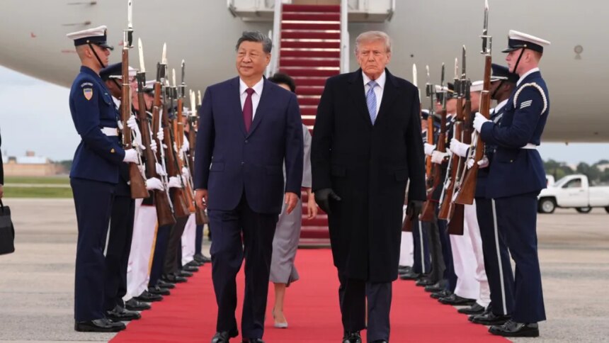 Trump och Xi-toppmötet kommer att fokusera på att "stabilisera" band, säger experter

