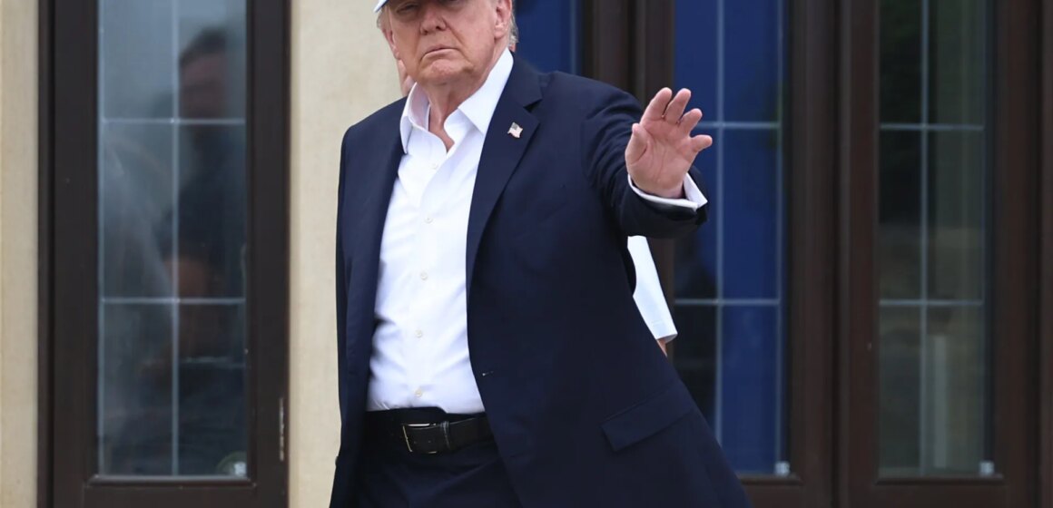 Trump säger åt Zelenskyy att sluta slå på ryska dieselförråd Trump säger åt Zelenskyy att sluta slå på ryska dieselförråd