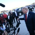 Trump säger att Kanada blir "associerad medlem" i EU kan vara "fientlig handling"

