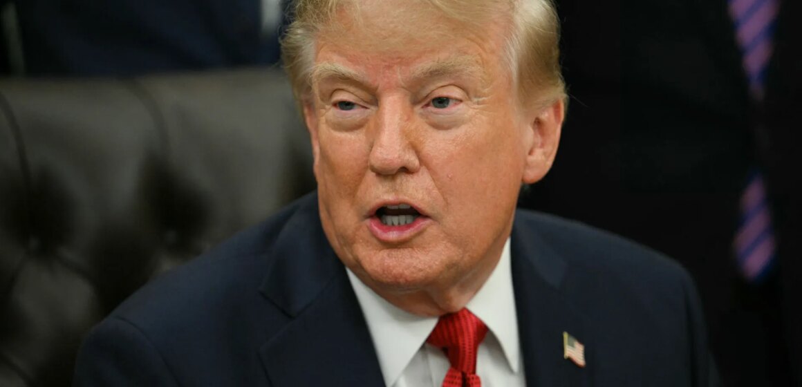 Trump säger att han kommer att skapa "AI Force" med Trump säger att han kommer att skapa "AI Force" med den nya "AI-tsaren"