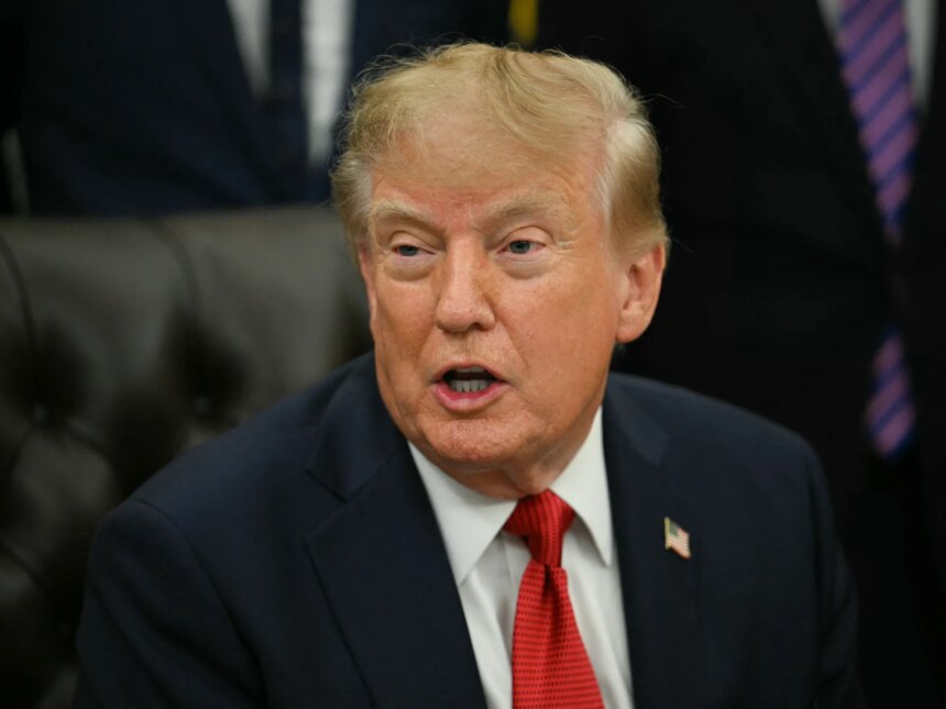 Trump säger att han kommer att skapa "AI Force" med den nya "AI-tsaren"

