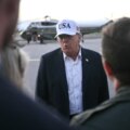 Trump säger att krav på mer kontroll över AI är en "SJUK konspiration"

