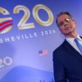 USA uppmanar G20 att minska handelsobalanserna, fokusera på Kina

