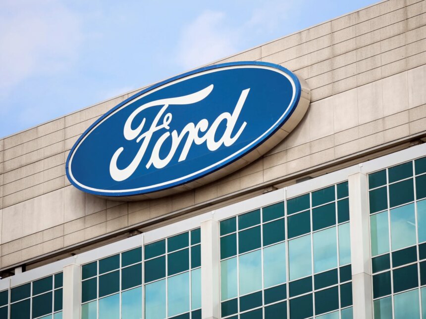 USA varnar Ford för banden med kinesiska företag mitt i USA varnar Ford för banden med kinesiska företag mitt i spänningarna