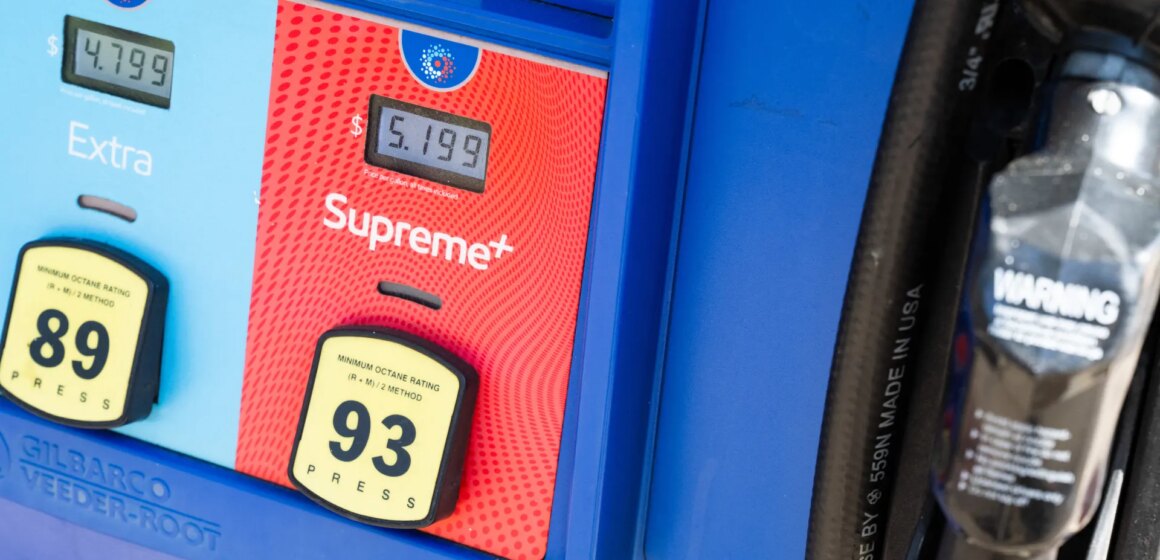 USA:s inflation stannar på 3,7 procent i juli, över Feds mål

