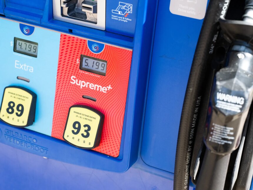 USA:s inflation stannar på 3,7 procent i juli, över Feds mål

