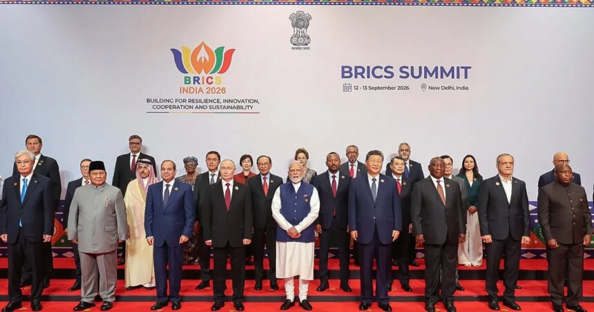 Vad är BRICS Pay, och kan det konkurrera med västvärldens SWIFT-betalningssystem?

