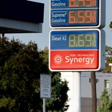Vad skulle ett amerikanskt exportförbud för diesel betyda för de globala bränslepriserna?


