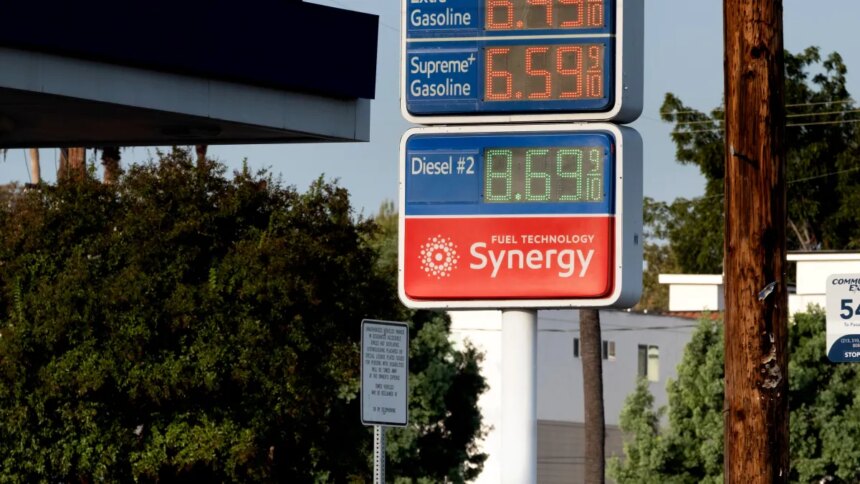 Vad skulle ett amerikanskt exportförbud för diesel betyda för de globala bränslepriserna?

