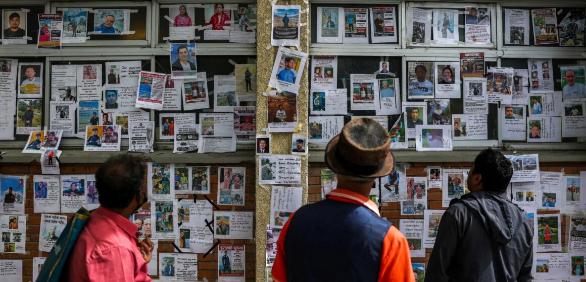 Varför Nepal kräver klimaträttvisa och kompensation efter dödliga översvämningar

