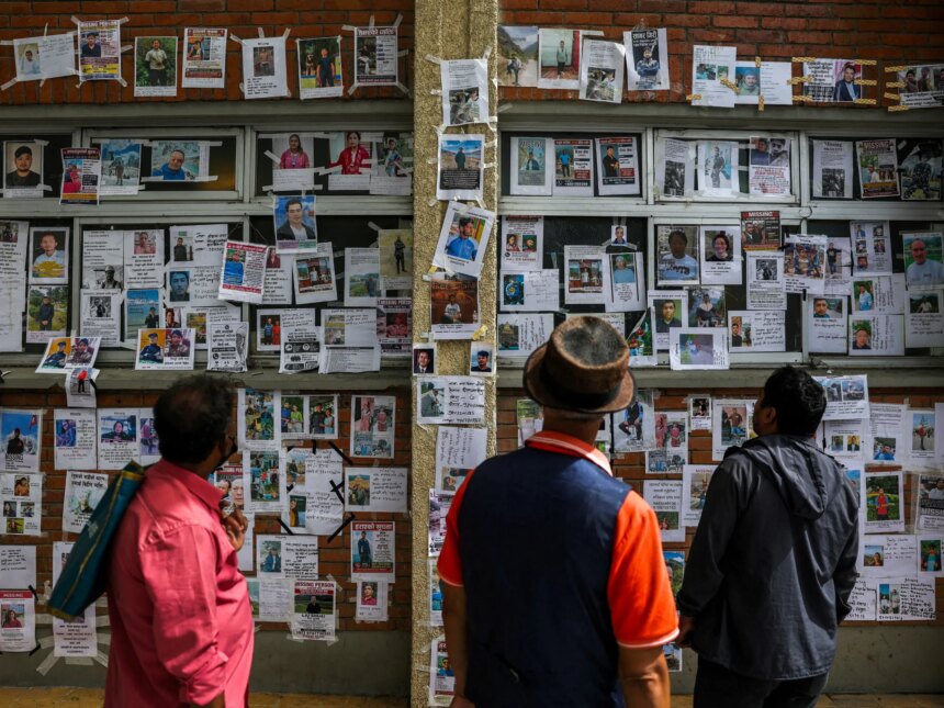 Varför Nepal kräver klimaträttvisa och kompensation efter dödliga översvämningar


