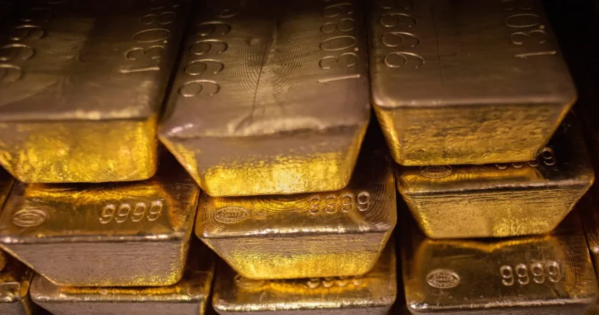Varför har Nederländerna flyttat 10 miljarder dollar av sitt guld från USA?

