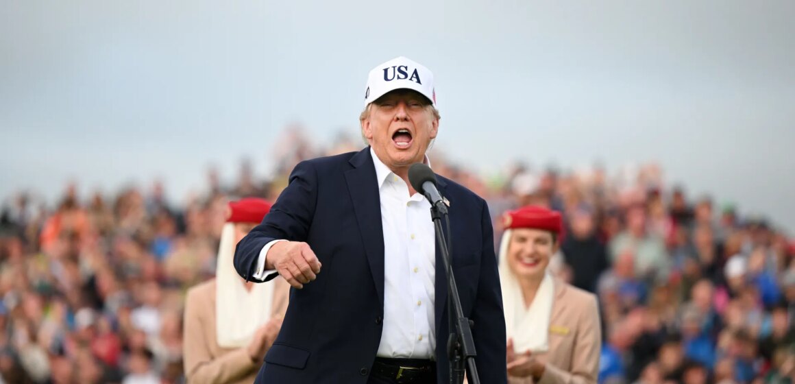 Varför varnar Trump Zelenskyy för att inte slå ryska dieselraffinaderier? Varför varnar Trump Zelenskyy för att inte slå ryska dieselraffinaderier?