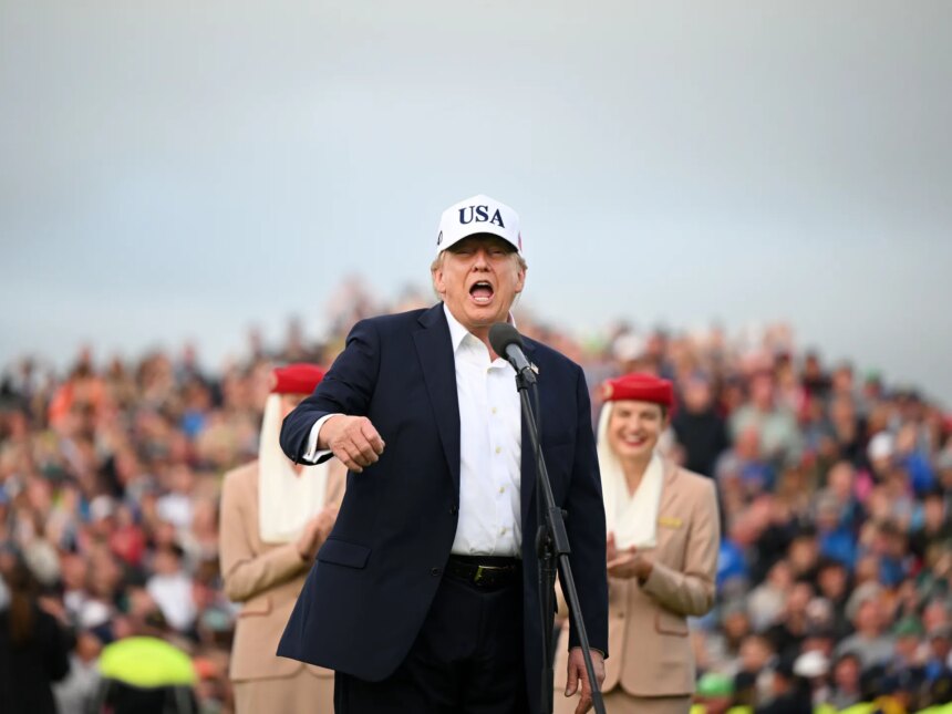 Varför varnar Trump Zelenskyy för att inte slå ryska dieselraffinaderier?

