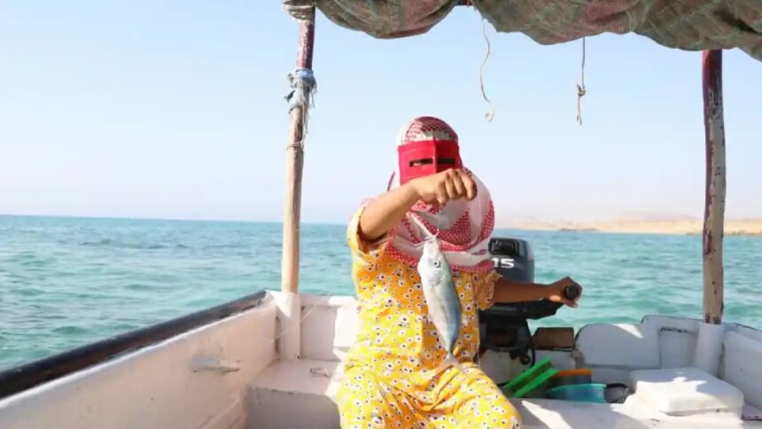 "Vi hade ett vanligt liv": Iranska fiskare navigerar i osäkerhet "Vi hade ett vanligt liv": Iranska fiskare navigerar i osäkerhet om krig