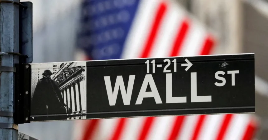 Wall Streets Nasdaq når all-time high när AI-frenzy tar fart

