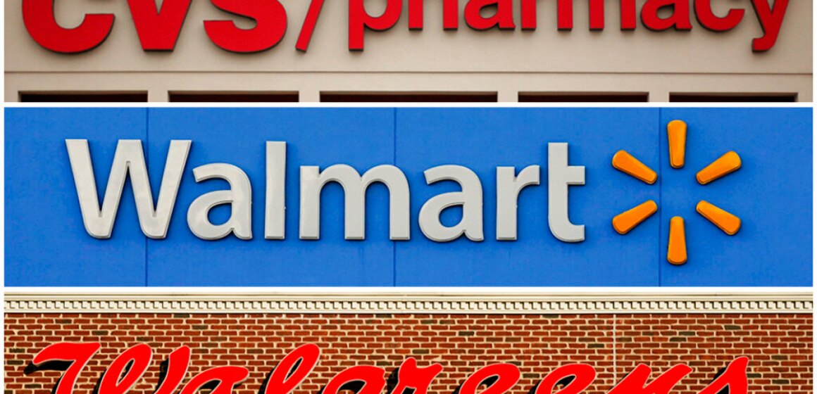 Walmart avgör USA:s regerings opioidprocess

