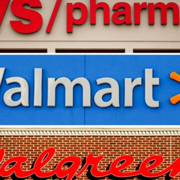 Walmart avgör USA:s regerings opioidprocess


