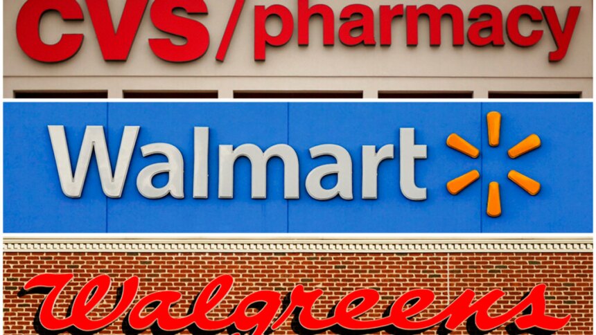 Walmart avgör USA:s regerings opioidprocess Walmart avgör USA:s regerings opioidprocess