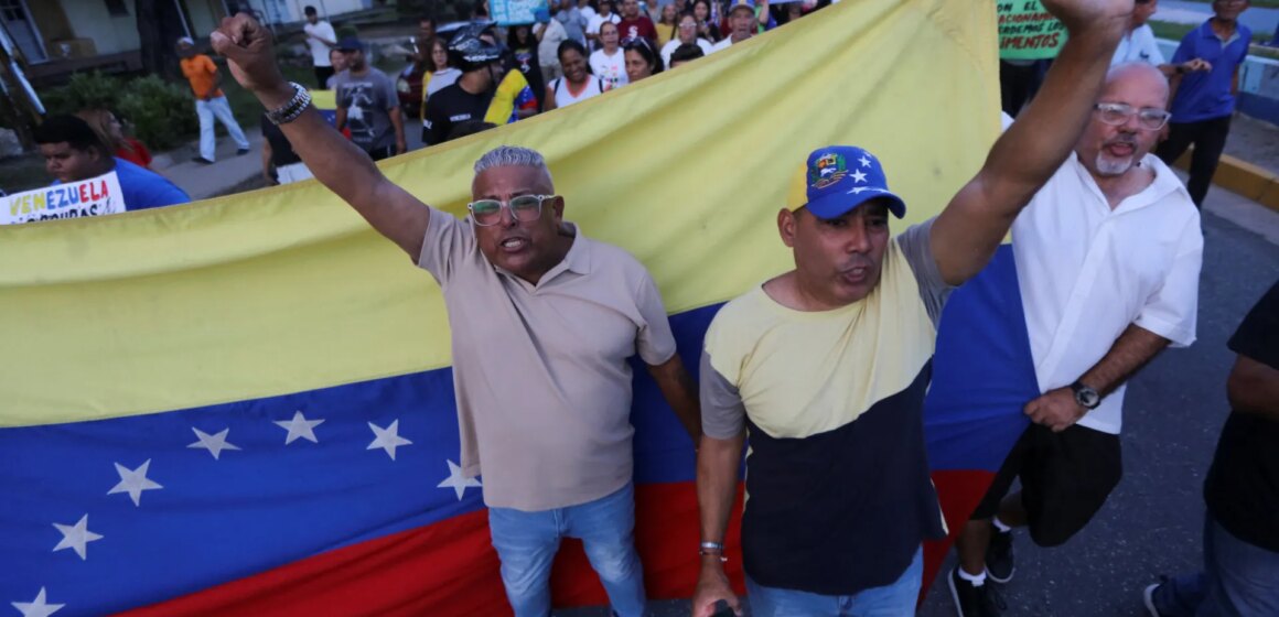 "Vi är desperata": Venezuelas strömavbrott ger ökad ilska hos allmänheten "Vi är desperata": Venezuelas strömavbrott ger ökad ilska hos allmänheten | Energinyheter