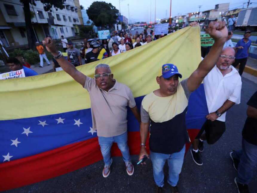 "Vi är desperata": Venezuelas strömavbrott ger ökad ilska hos allmänheten | Energinyheter
