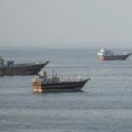 Iran sätter ett hårkors på oljeskytteln "USA-UAE" ut från Hormuzsundet

