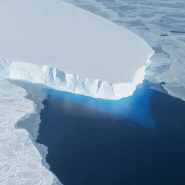 Antarktisk glaciär i Senegal-storlek smälter snabbare än trott: varför det är viktigt

