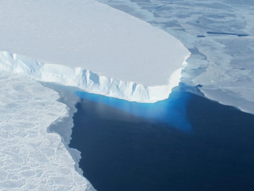 Antarktisk glaciär i Senegal-storlek smälter snabbare än trott: varför det är viktigt

