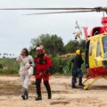 Fyra döda i skyfall i östra Spanien

