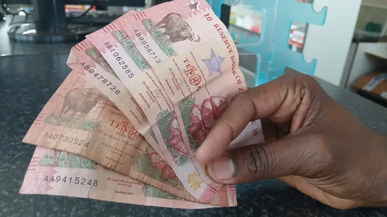 Zimbabwes ZiG-sedlar är en del av regeringens senaste försök att återuppbygga förtroendet för den lokala valutan och minska ekonomins beroende av den amerikanska dollarn.