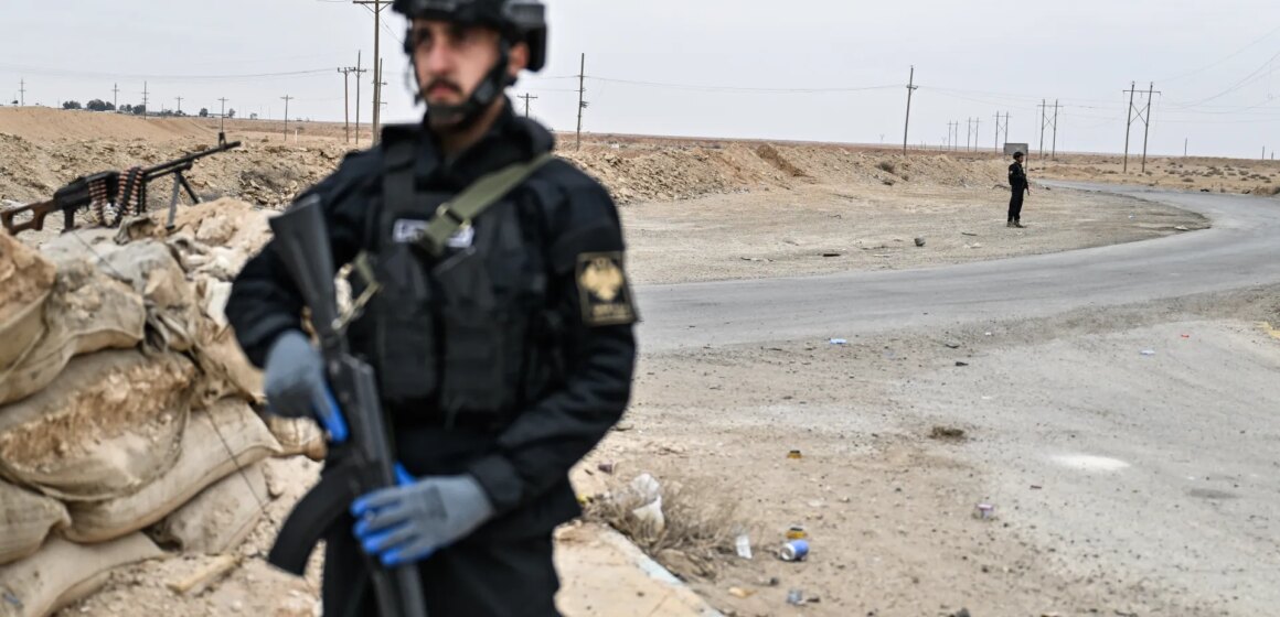 Två syriska rörledningar skadades i strömmen av attacker mot energiinfrastruktur

