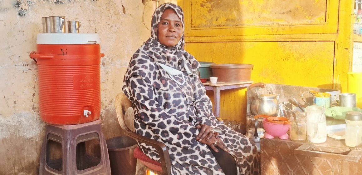 Sudans krig och inflation gör att familjer kämpar för att Sudans krig och inflation gör att familjer kämpar för att överleva i Khartoum