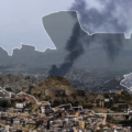 Kartläggning av belägringen av Jemens Taiz, och priset familjer betalar

