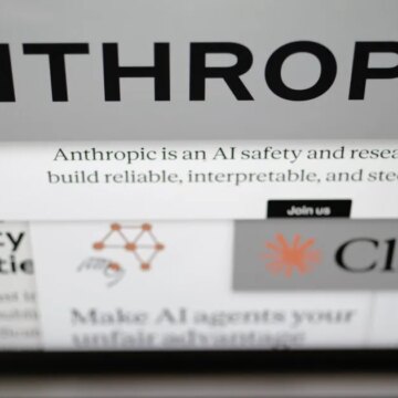 AI-jätten Anthropic åtar sig 5 % av aktierna till en "allmännytta"-fond

