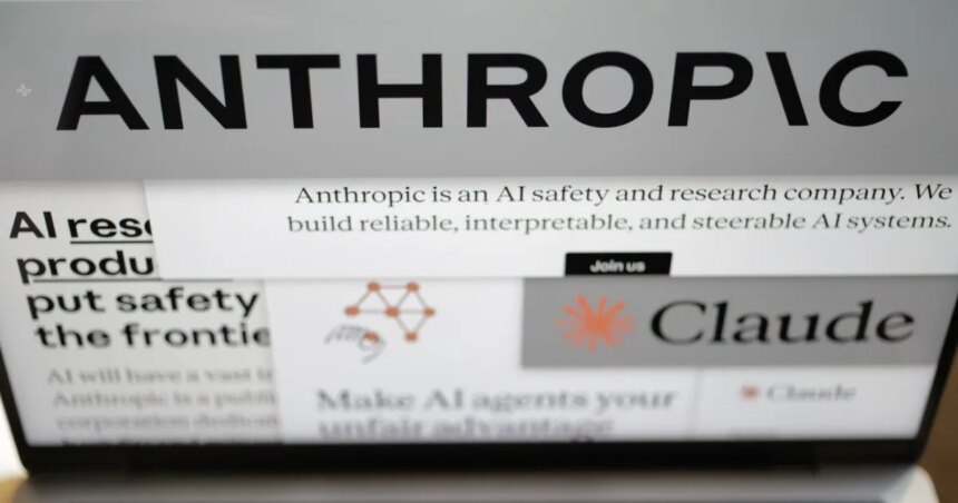 AI-jätten Anthropic åtar sig 5 % av aktierna till en AI-jätten Anthropic åtar sig 5 % av aktierna till en "allmännytta"-fond