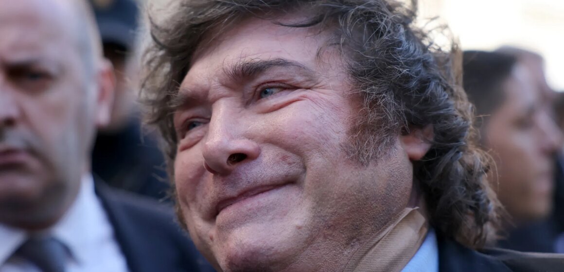 Argentinsk domare lägger ner bedrägeriutredningen av Milei på grund av kryptoskandal

