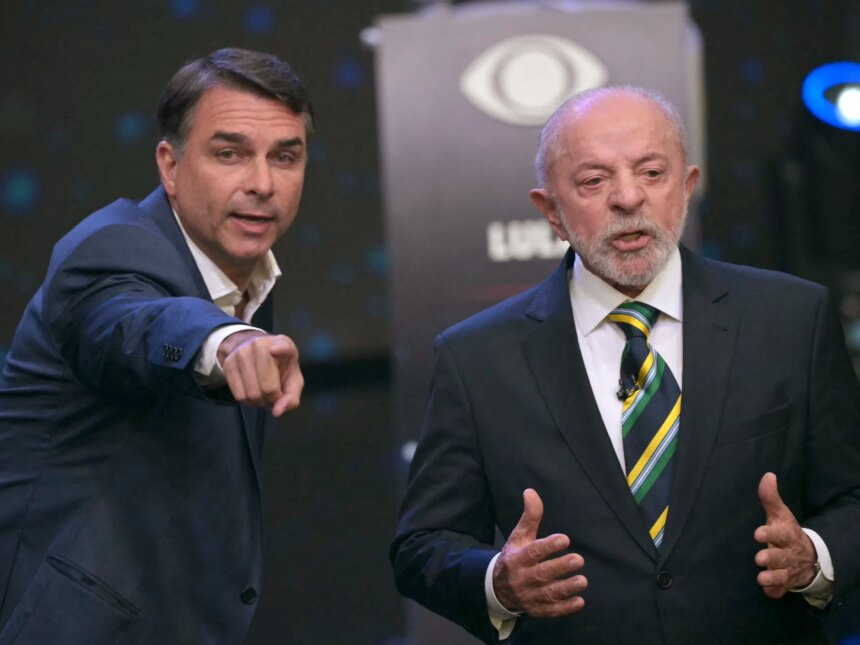 Brasiliansk domstol beordrar Meta att bevisa att Lula och Bolsonaro får likabehandling


