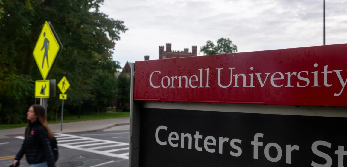Cornell våldtäktsanklagelser förnyar satsningen för att ändra New Yorks lag Cornell våldtäktsanklagelser förnyar satsningen för att ändra New Yorks lag om sexuella övergrepp
