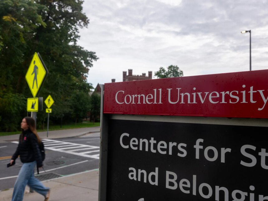 Cornell våldtäktsanklagelser förnyar satsningen för att ändra New Yorks lag om sexuella övergrepp

