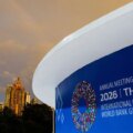 G20:s finansministrar, centralbanker samlas mitt i nedfallet från kriget i Iran

