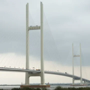 Gränsbron mellan Kina och Nordkorea kan göra lite för att stimulera handel, säger experter

