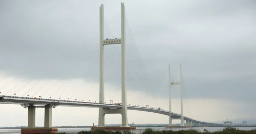 Gränsbron mellan Kina och Nordkorea kan göra lite för att stimulera handel, säger experter

