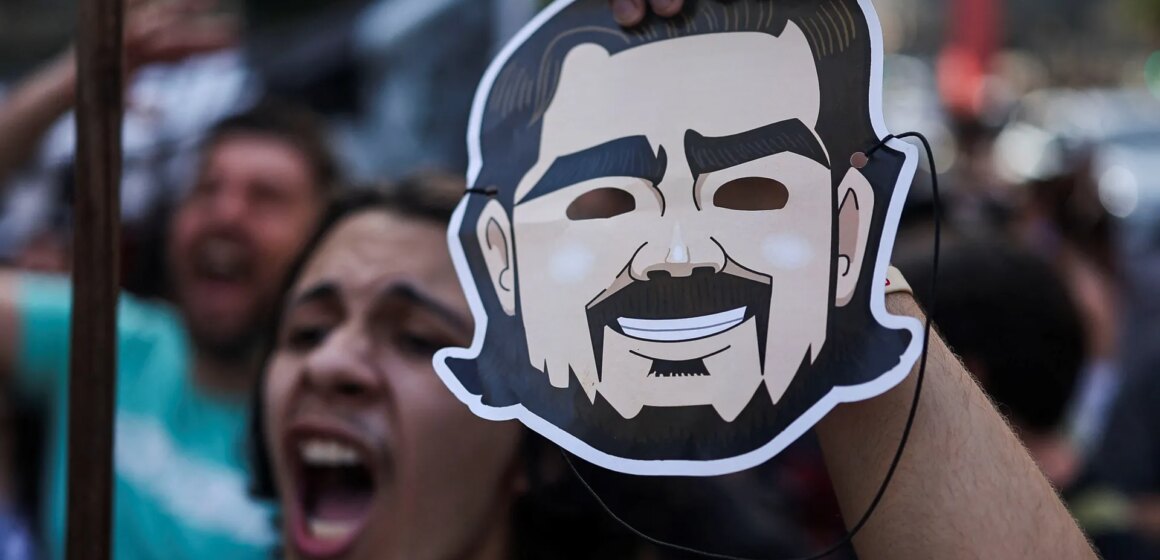 Hur Banco Master-skandalen injicerade kaos i Brasiliens presidentkapplöpning | Valnyheter Hur Banco Master-skandalen injicerade kaos i Brasiliens presidentkapplöpning | Valnyheter