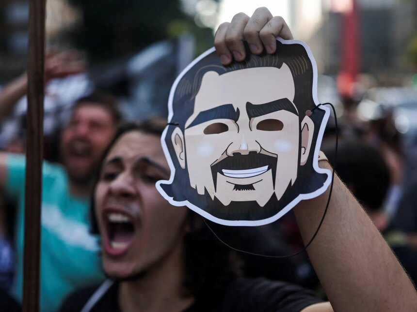 Hur Banco Master-skandalen injicerade kaos i Brasiliens presidentkapplöpning | Valnyheter
