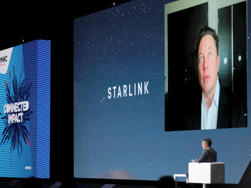Indien försvarar processen för godkännande av satellitinternet efter Elon Musk-stöten

