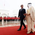 Macron radar upp mer Gulf-diesel när Frankrike kämpar mot skyhöga bränslepriser

