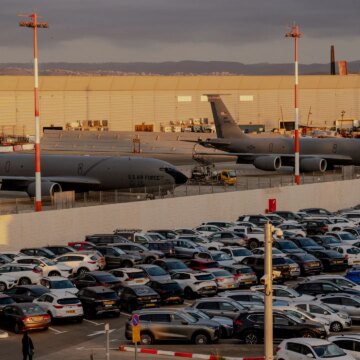 Minst 81 amerikanska flygplan värda upp till 3,3 miljarder dollar förlorade eller skadades i kriget i Iran

