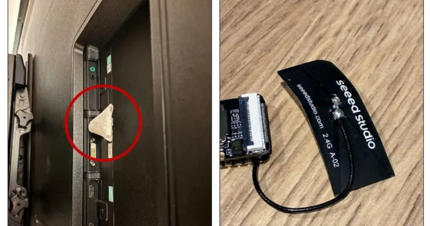 Misstänkt för OpenAI-buggning ska ha bokat enkelresa till Saudiarabien Misstänkt för OpenAI-buggning ska ha bokat enkelresa till Saudiarabien