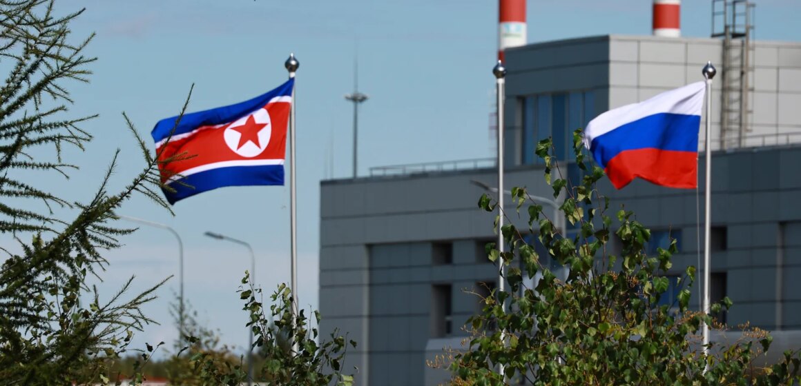 Nordkoreaner som rekryteras till tvångsarbete i Ryssland, säger rapporten Nordkoreaner som rekryteras till tvångsarbete i Ryssland, säger rapporten