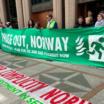 Norges förmögenhetsfond uppmanade att lätta på kärnvapenförbudet efter investeringsbråk i Gaza

